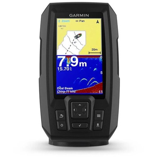 Garmin Plus 4 fish finder 10.9 cm (4.3) 200 W Cene