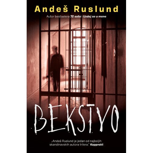 Laguna Ande&amp;scaron; Ruslund - Bekstvo Slike