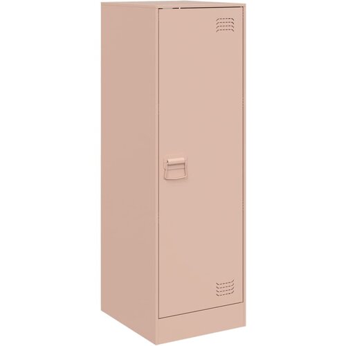vidaXL Komoda roza 34,5x39x107 cm jeklo, (21274263) Cene