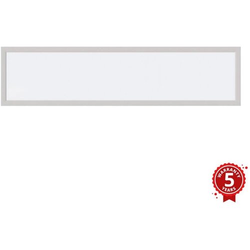  apled - led panel quadra LED/40W/230V IP41 120x30cm Cene