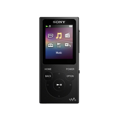 Sony NWE394B mp3 plejer Slike