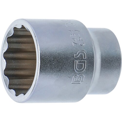 BGS nasadni ključ 3/4&amp;quot; 12-kutni 34 mm 7434 Slike