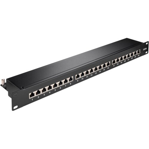 MicroConnect PP-022 priključni panel 1U Cijene