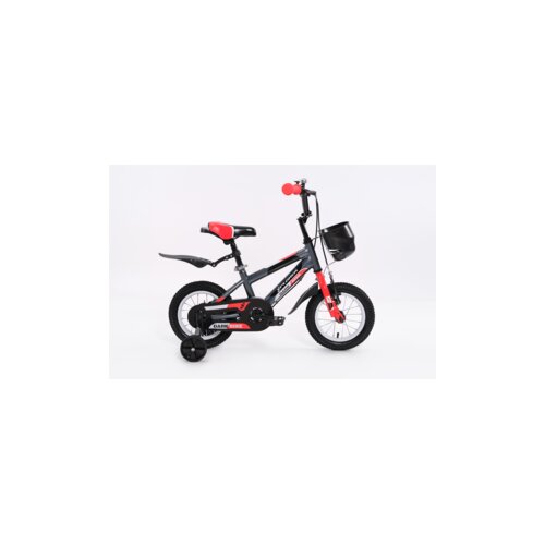 Xplorer dečiji bicikl DARK black-red 12" Cene
