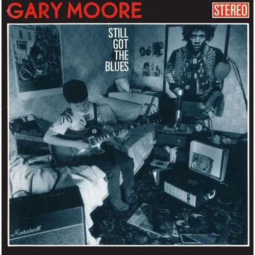 Gary Moore - Still Got The Blues (LP)