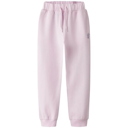 Name it hlače trenirka DH 13244939 NKFOFINA D roza 146 Slike
