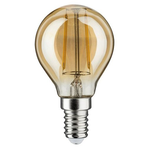 PAULMANN LED žarulja Vintage 1879 (E14, Bez prigušivanja, Topla bijela, 160 lm, 3 W, 1 Kom.) Cijene