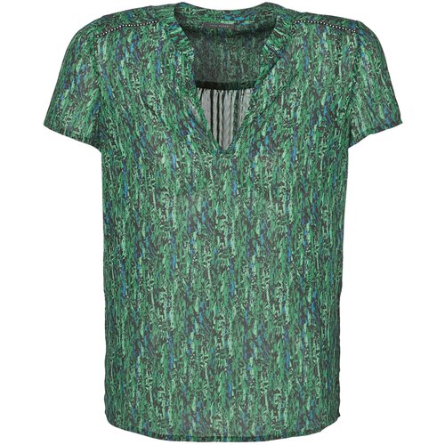 Ikks Topi & Bluze BR11055 Zelena Cene