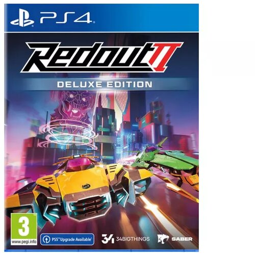 Maximum Games PS4 Redout 2 - Deluxe Edition Slike