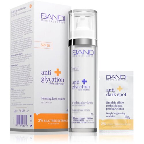 BANDI Cosmetics Anti Glycation učvrstitvena krema SPF 50 50 ml Cene