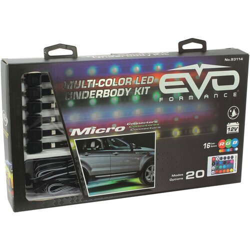 Sumex Led Rasveta Ispod Automobila Set Cene