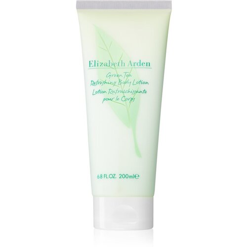Elizabeth Arden Green Tea osvježavajuće mlijeko za tijelo sa zelenim čajem za žene 200 ml Cijene