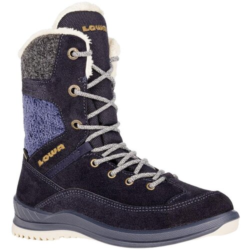 Lowa &Scaron;kornji za sneg Bottes Bianca GTX Hi JR Navy imperm&eacute;ables Cene