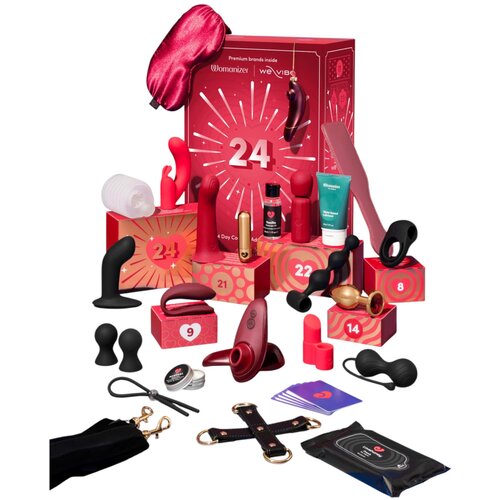  Lovehoney Couples - erotski adventski kalendar (2026) Slike