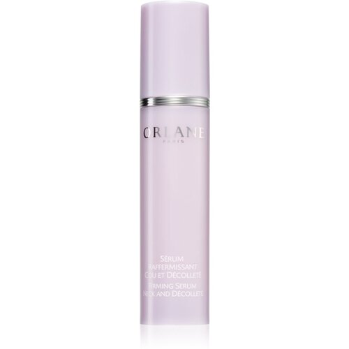 Orlane Firming Serum Neck And D&amp;eacute;collet&amp;eacute; učvrstitven serum za vrat in dekolte 50 ml Slike