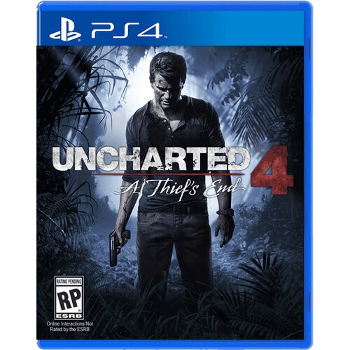  Uncharted 4 A Thiefs End (PS4) - rabljeno Cene