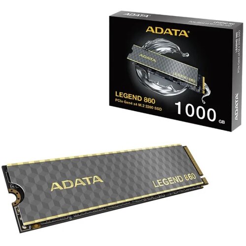 SSD 1TB AD LEGEND 860 NVME Gen4 Cijene