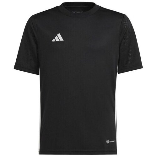 Adidas Majice s kratkimi rokavi Tabela 23 Jr Črna Cene