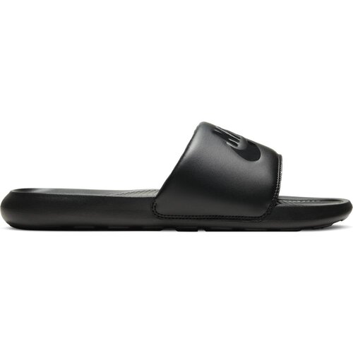 Nike VICTORI ONE SLIDE, mu&amp;scaron;ke papuče, crna CN9675 Slike