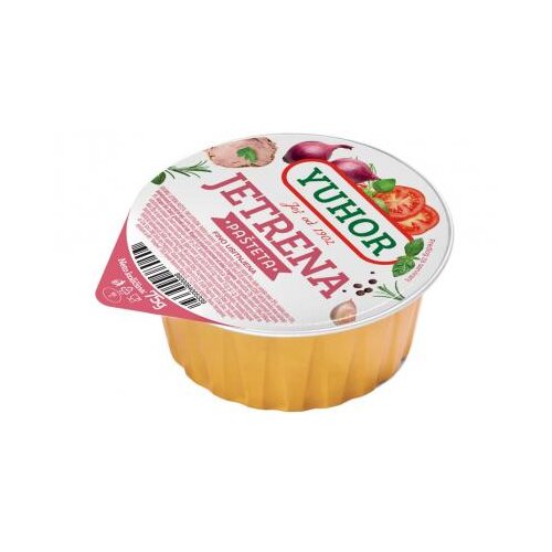 YUHOR Jetrena pa&amp;scaron;teta 75g Slike