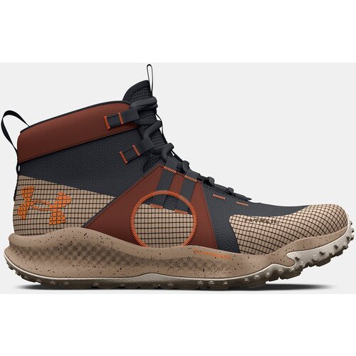 Under Armour Shoes UA Charged Maven Trek-BLK - Men Slike