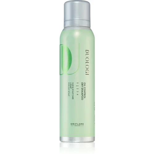 Oriflame DUOLOGI suhi šampon za absorbcijo odvečnega sebuma in za osvežitev las 150 ml