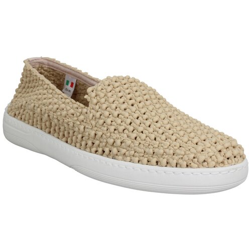 Le Dd Espadrile Mercury Toile Homme Beige Bež Slike