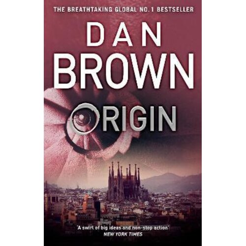 Penguin Random House Dan Brown - Origin Cene