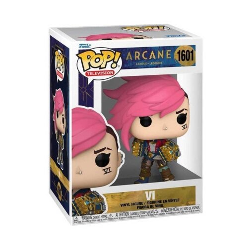 Funko POP! TV: Arcane League Of Legends S1 - Vi ( 065369 ) Cene