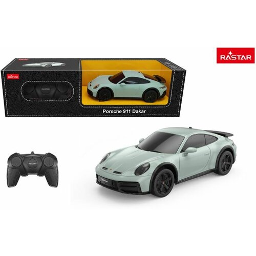 Auto 1:24 porsche 911 dakar r/c ( 53/10140 ) Cene