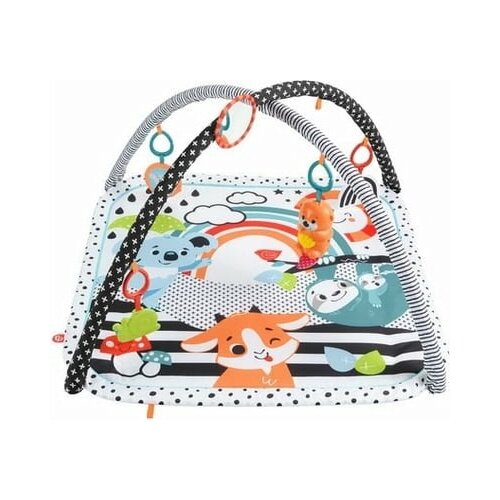 Fisher Price Igralna podloga z igralnim lokom Cene