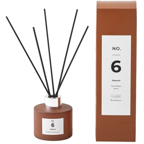 ILLUME x Bloomingville Difuzor No. 6 Sequoia – Cene