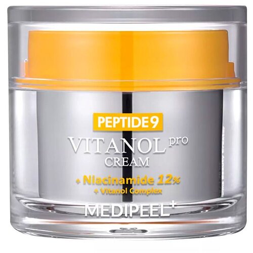 Medi-Peel Peptide 9 Vitanol Cream Pro krema za poenotenje kože proti znakom staranja 50 g Cene