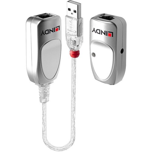Lindy 50m USB 1.1 Cat.6 Extender Cijene