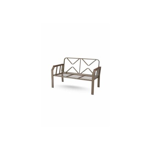 Hanah home baštenska garnitura 3+1+1 grey Cene