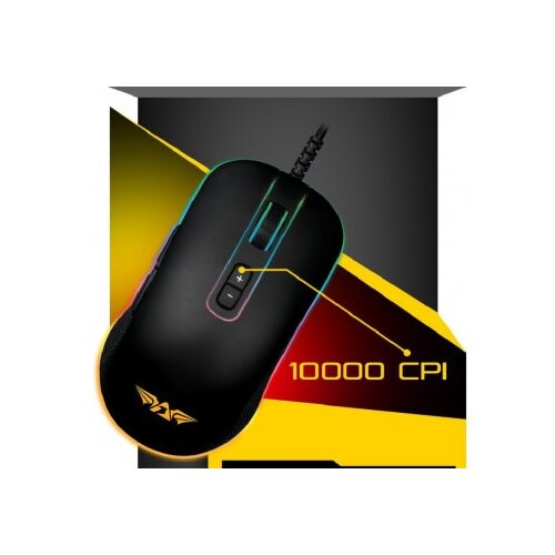 Sonicgear Falcon III Gaming mi&amp;scaron; USB optički Slike