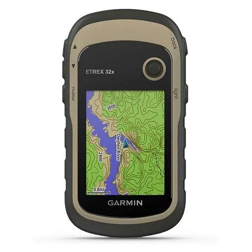 Ručni GPS Uređaj Garmin eTrex 32x Topo Eastern Europe