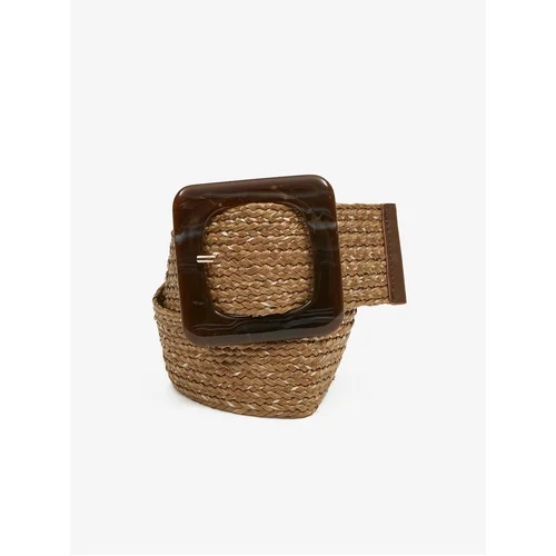 Orsay Brown Women's Belt - Women