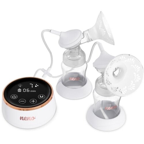 Neno Bella Twin Moon &ndash; double two-phase cordless electronic breast pump Cijene