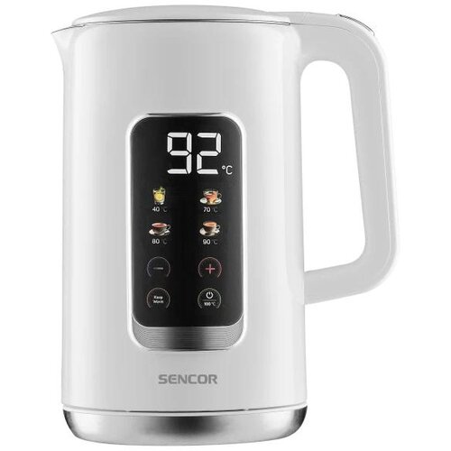 Sencor Kuhalo za vodu SWK 0950WH, Bijelo Cijene