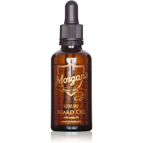 Morgan&amp;#039;s Luxury Beard Oil olje za brado 50 ml Slike