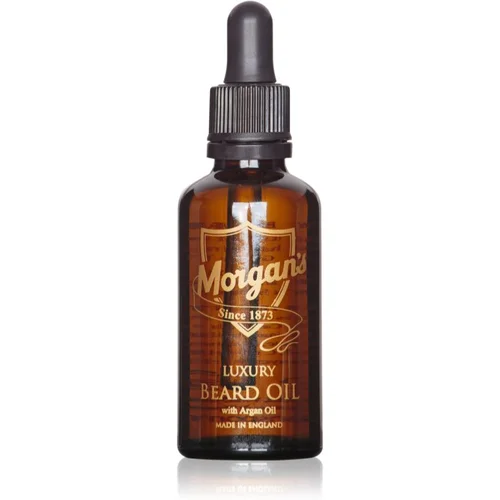 Morgan's Luxury Beard Oil ulje za bradu 50 ml