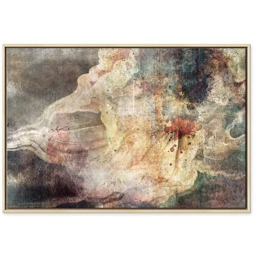  Slika - Wild Dance in the Fog (1 Part) Wide 90x60 Cene