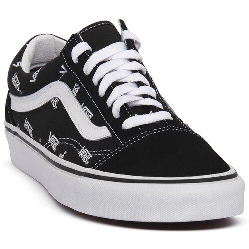 Vans Nizke superge OLD SKOOL SAFARI Črna Slike