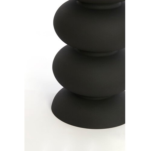 Light &amp;amp; Living Metalni okrugao pomoćni stol &amp;oslash; 35 cm Kobodo &amp;ndash; Slike