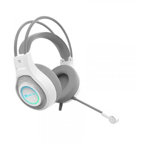 Xtrike Slu&amp;scaron;alice X-trike me GH-515W gaming, bijele Slike