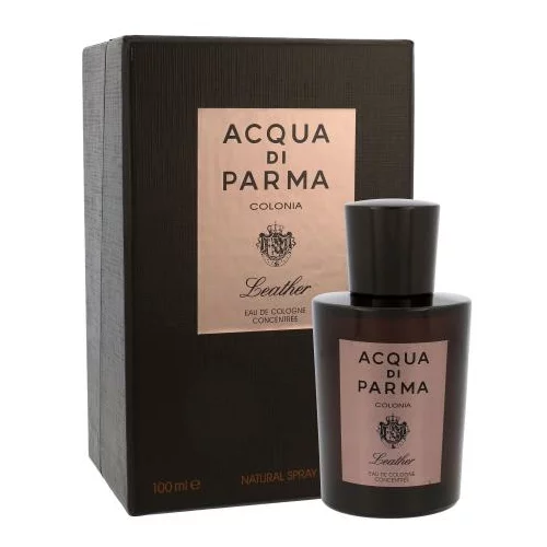 Acqua Di Parma Colonia Leather 100 ml kolonjska voda za moške
