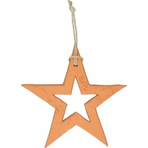 AM Keramična zvezda - Ø 21 cm