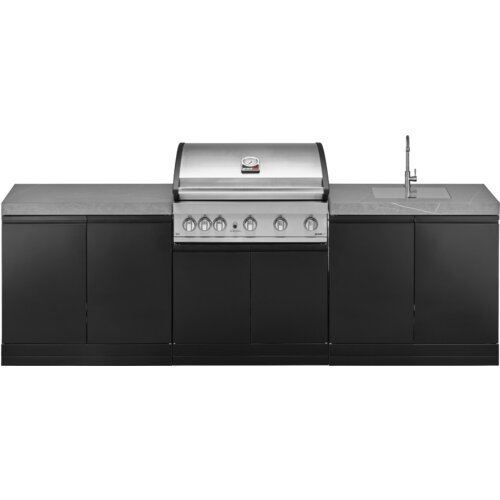 Grandpro letna kuhinja 262 Series + Elite G5 Slike