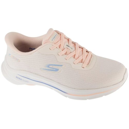 Skechers Slip-ins: Go Walk 8 - Nadia 125925-NAT Slike